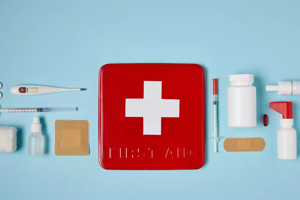 Workplace First Aid Kits: What To Include & How To Manage